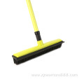 Squeegee And Telescoping Handle Rubber Broom